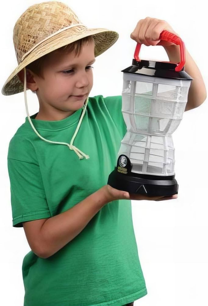 Nature Explorer Critter Cage Bug Collector