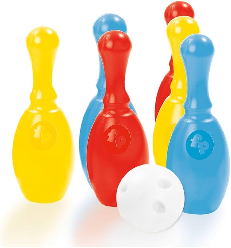 Fisher Price Bowling Set