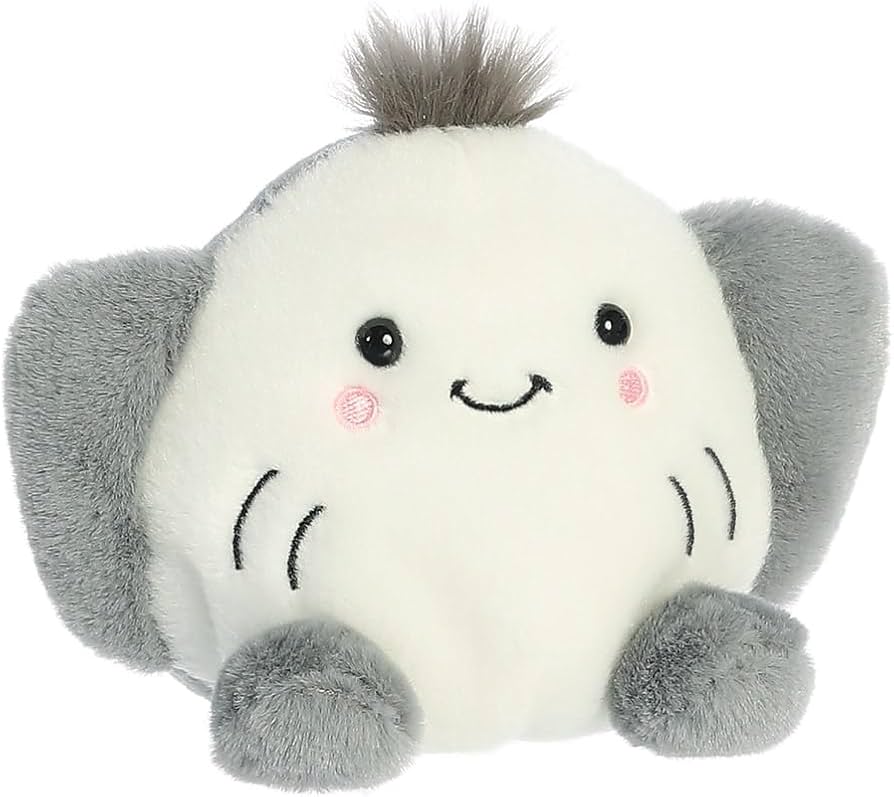 Palm Pals 13cm Flapjack Stingray