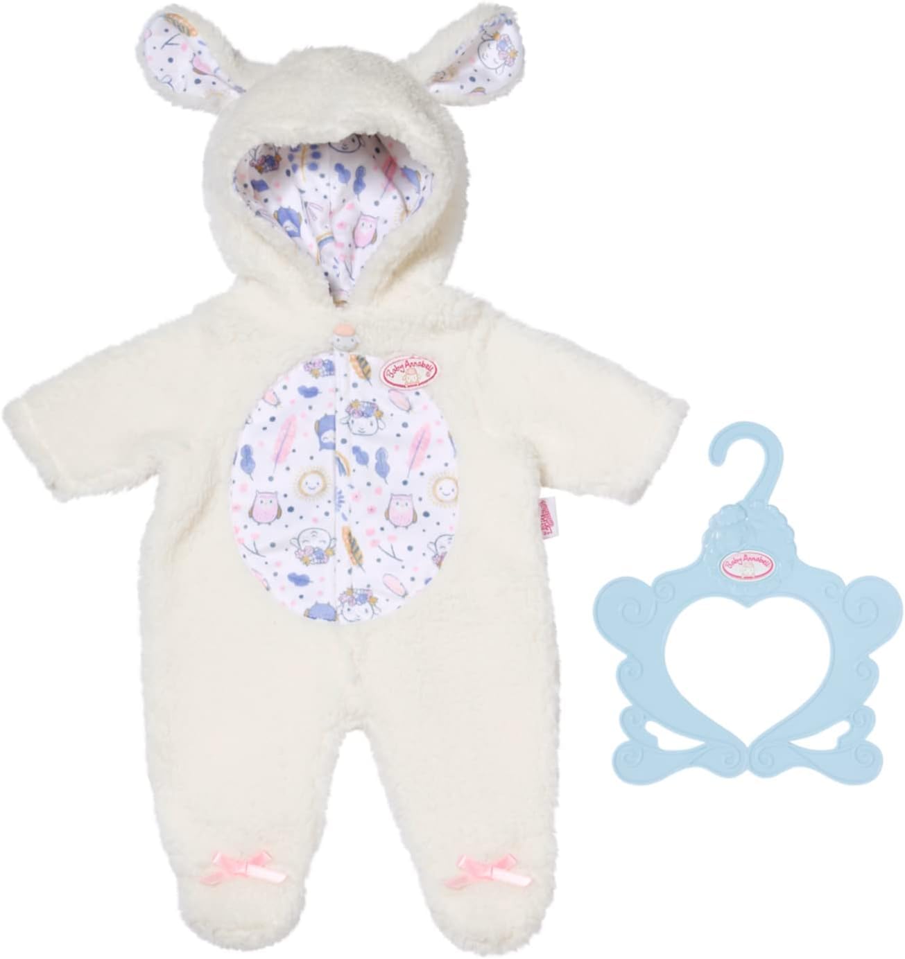 Baby Born Sheep Onesie 43cm