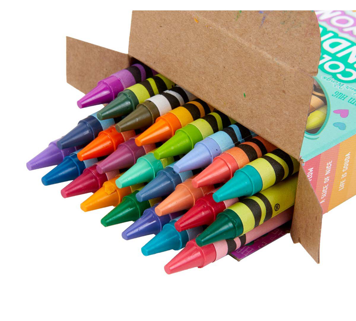 Crayola Colour Of Kindness 24 Pack Crayons
