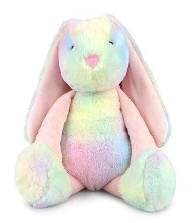 Frankie Bunny Rainbow 39cm