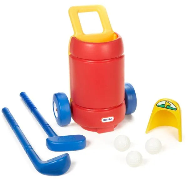 Little Tikes Tot Sports Easy Hit Golf Set