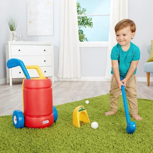 Little Tikes Tot Sports Easy Hit Golf Set