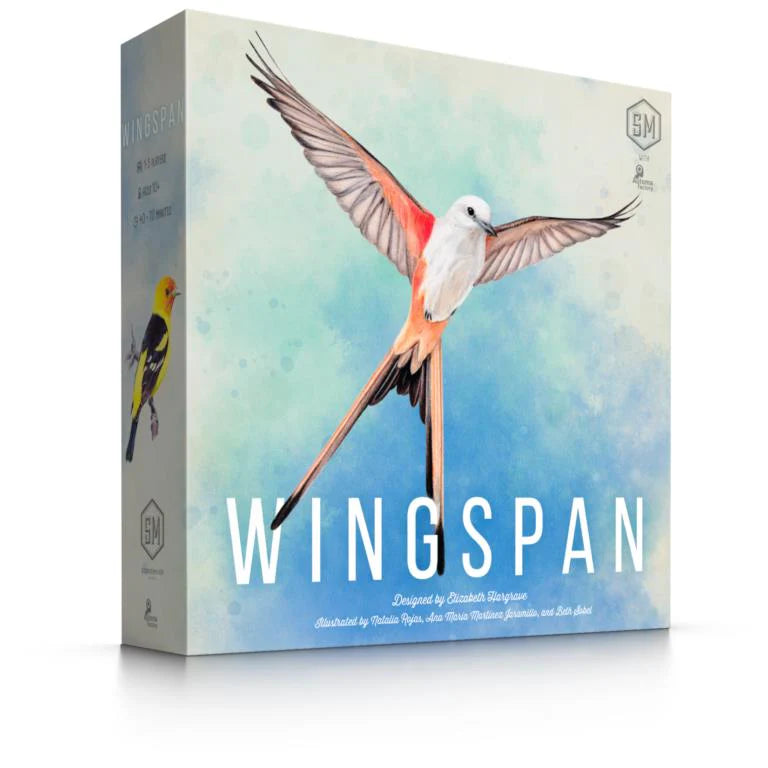Wingspan Game
