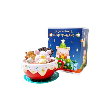 LULU THE PIGGY - Christmasland Series Blind Box