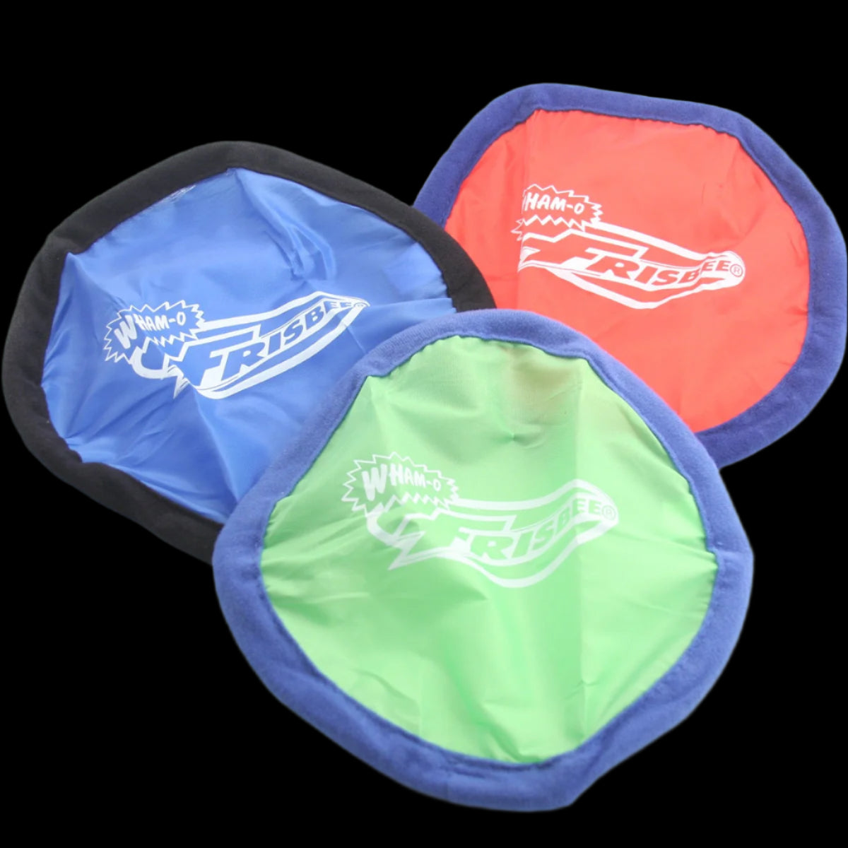 Wham-O Pocket Frisbee 3pk
