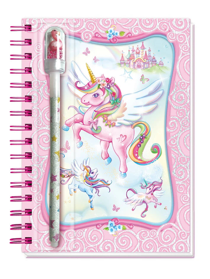 Creative Journal Set Unicorn