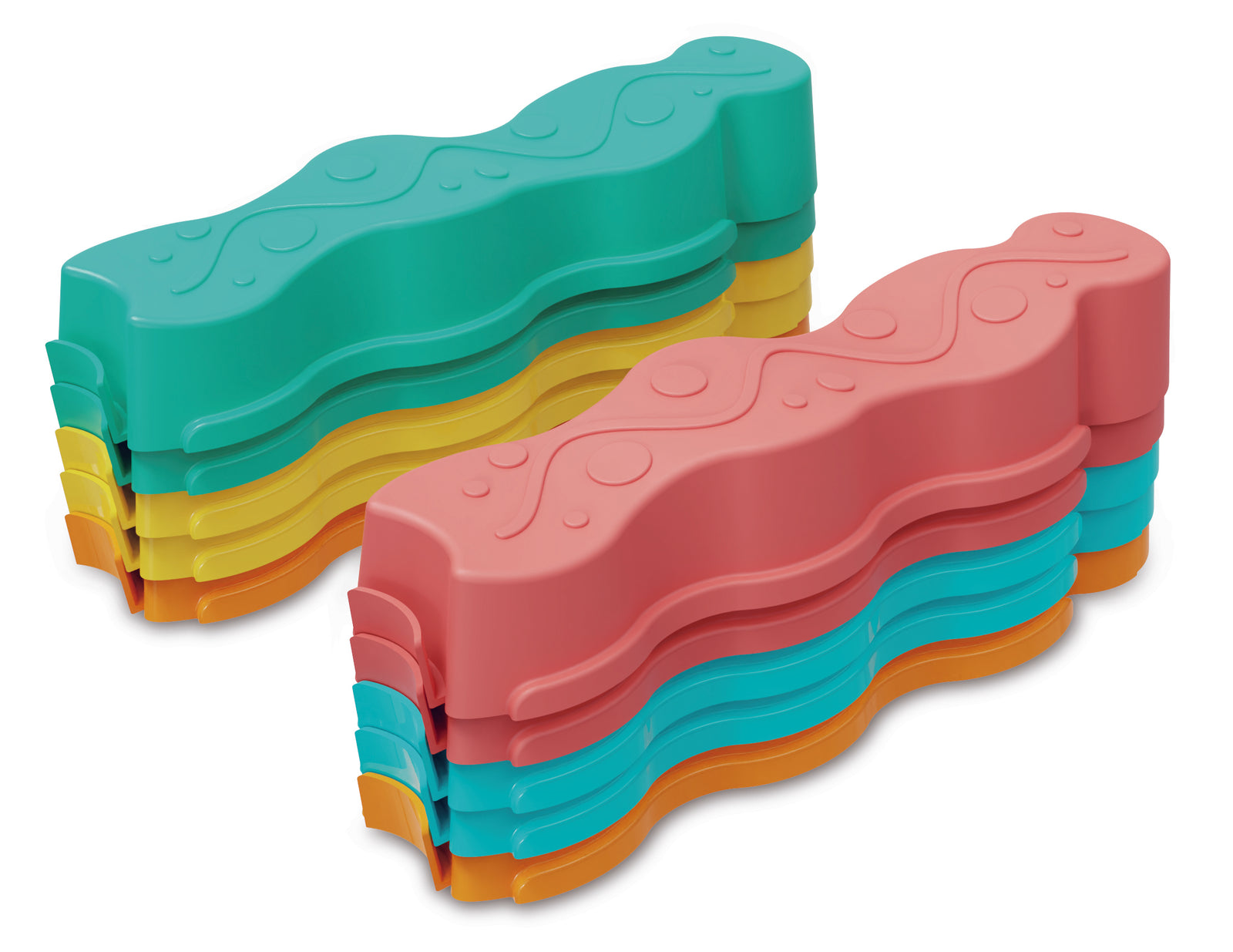 Play Fun Balance Beams 10pc