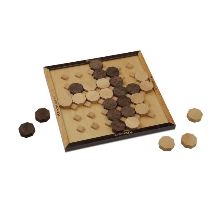 Pathagon Changing Paths Strategy Game