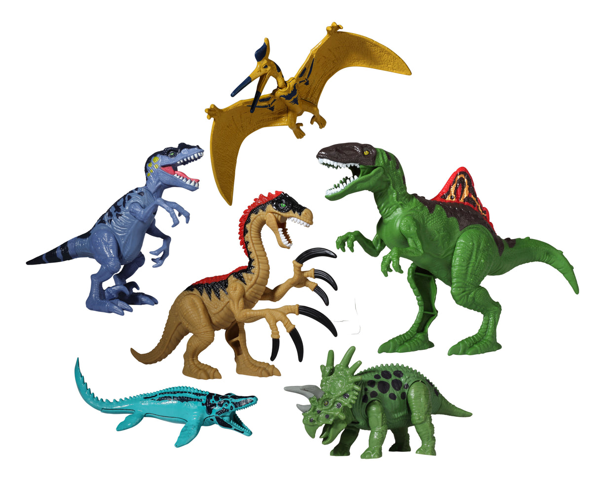 Dino Valley Dinosaur Group Set