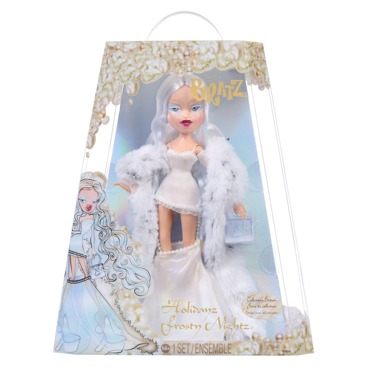Bratz Holidayz Frosty Nights 2025 Doll - CLOE
