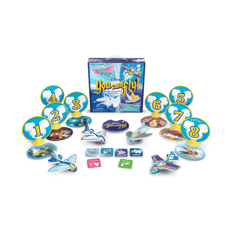 Disney You Can Fly! Game