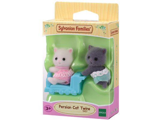 SF5457 Persian Cat Twins