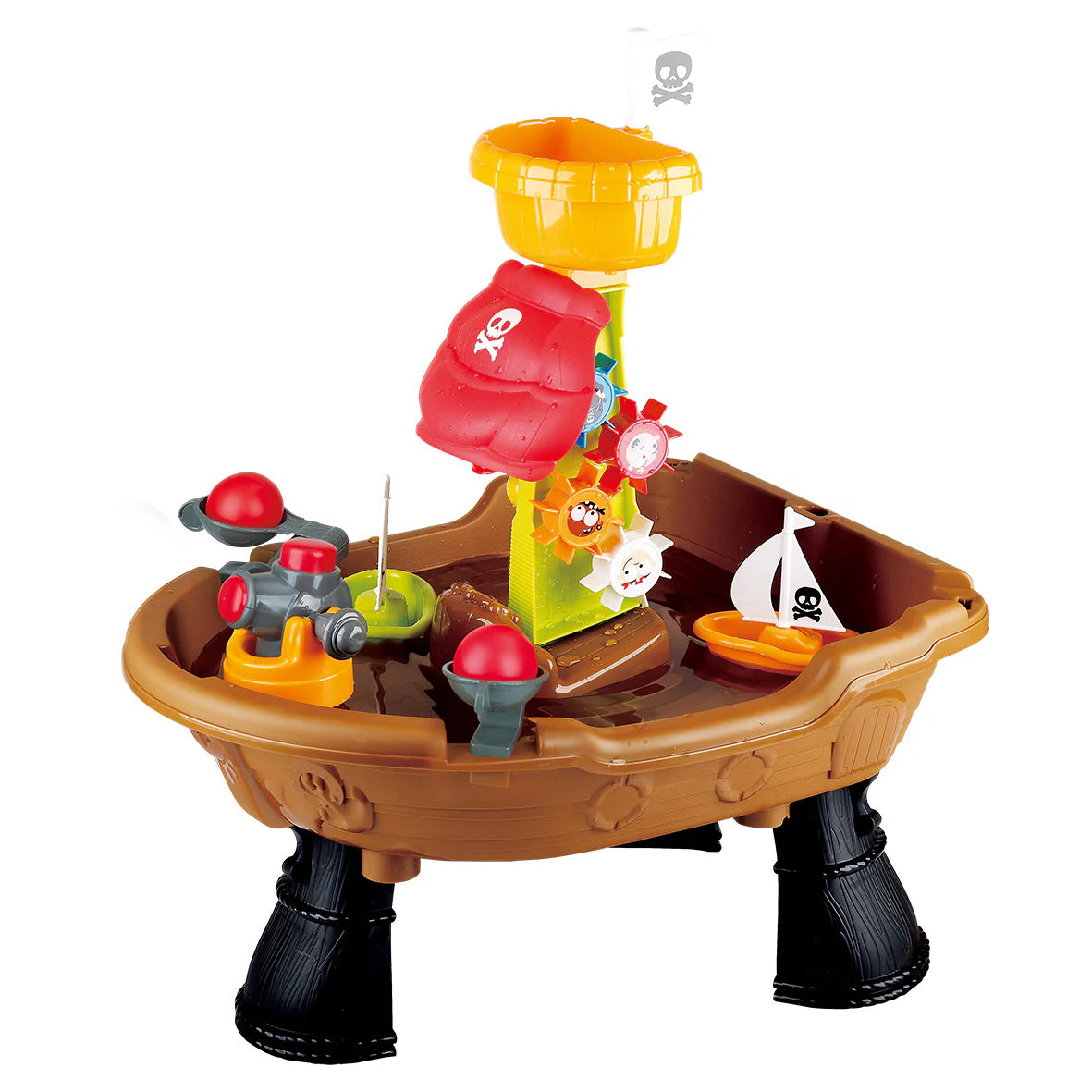 PLAYGO TOYS ENT. LTD. Pirate Attack Water Table