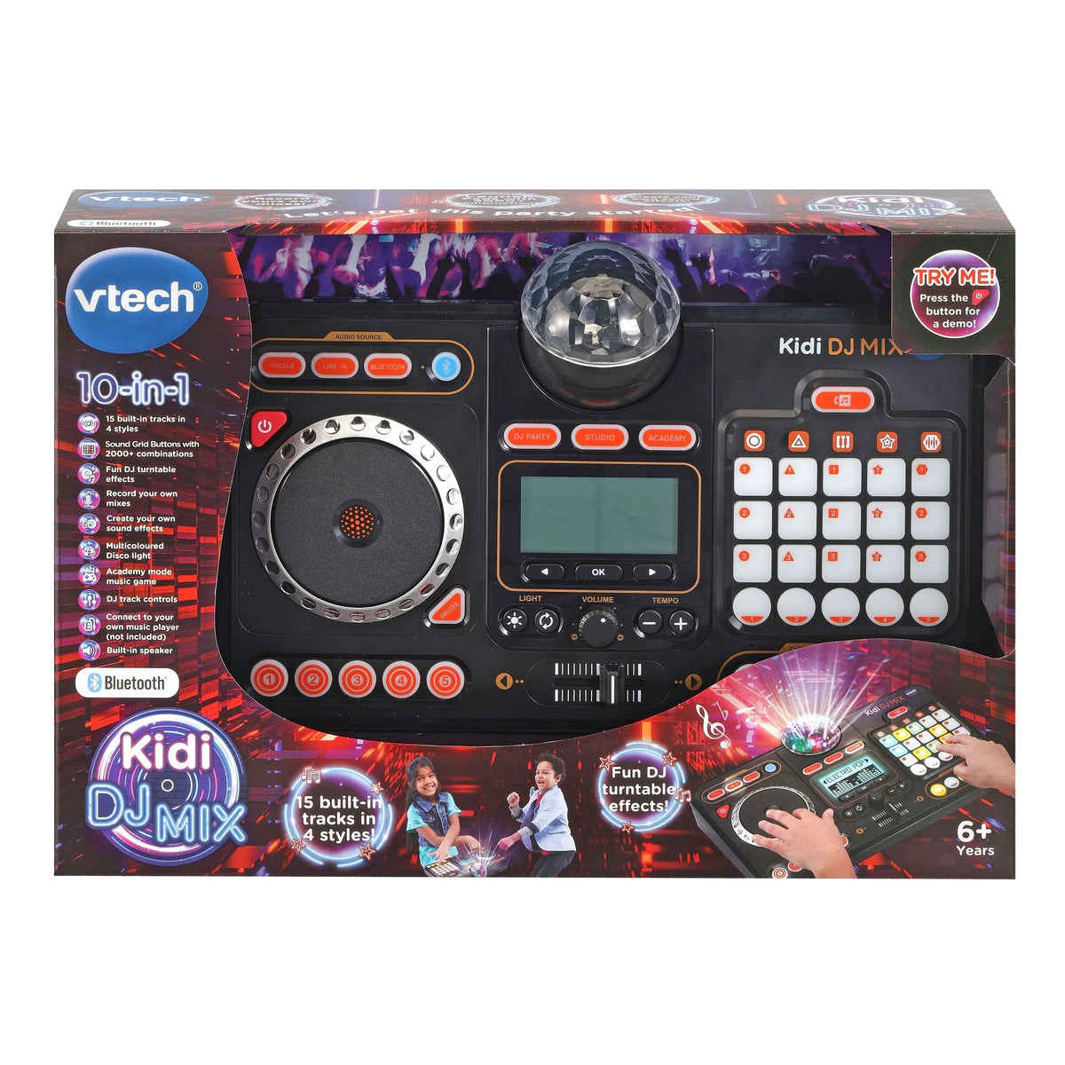 Vtech Kidi SuperStar DJ Mix Studio