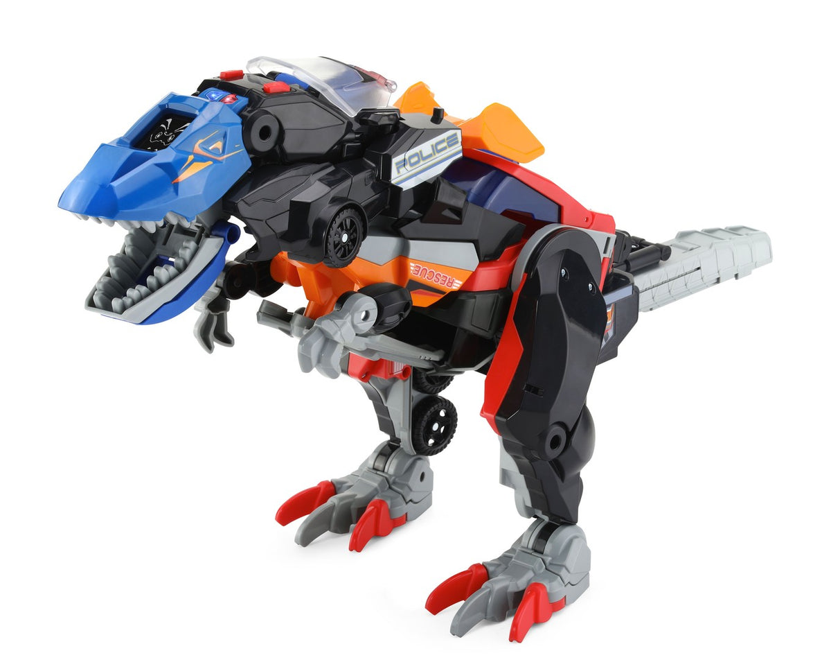 Vtech Switch &amp; Go Dinos Rescue Raiders 3 in 1