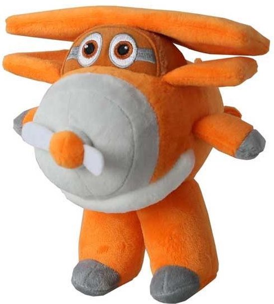 Super Wings Flying Friends Plush GRAND ALBERT