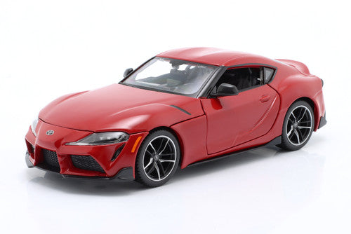 Maisto 1/24 Special Edition 2022 Toyota Supra GR Red