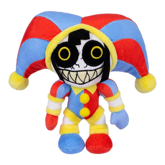 The Amazing Digital Circus Deluxe Plush S2 - Pomni