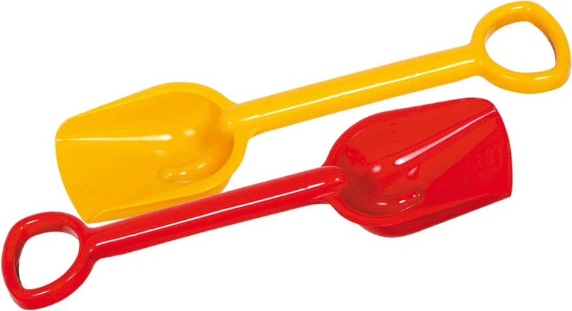 Gowi Strong Plastic Shovel 40cm Yellow or Red