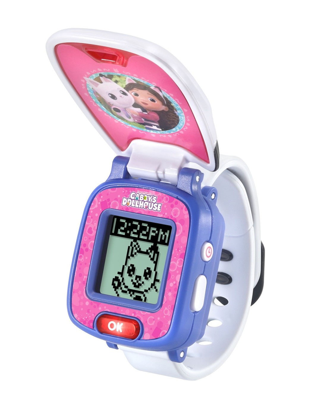 Vtech Gabby's Dollhouse Watch- Pandy Paws