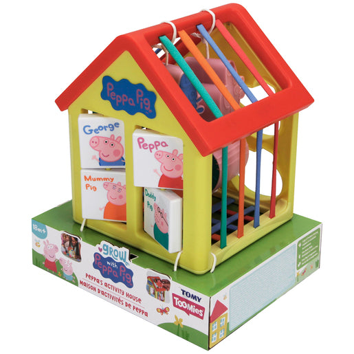 Peppa Pig Peppa's Activity House