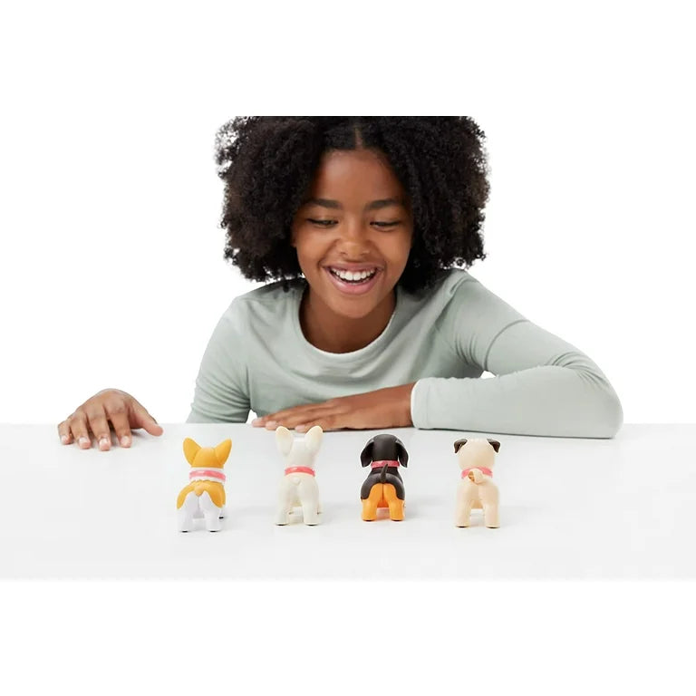 Zuru Pets Alive Booty Shakin Pups Asstd