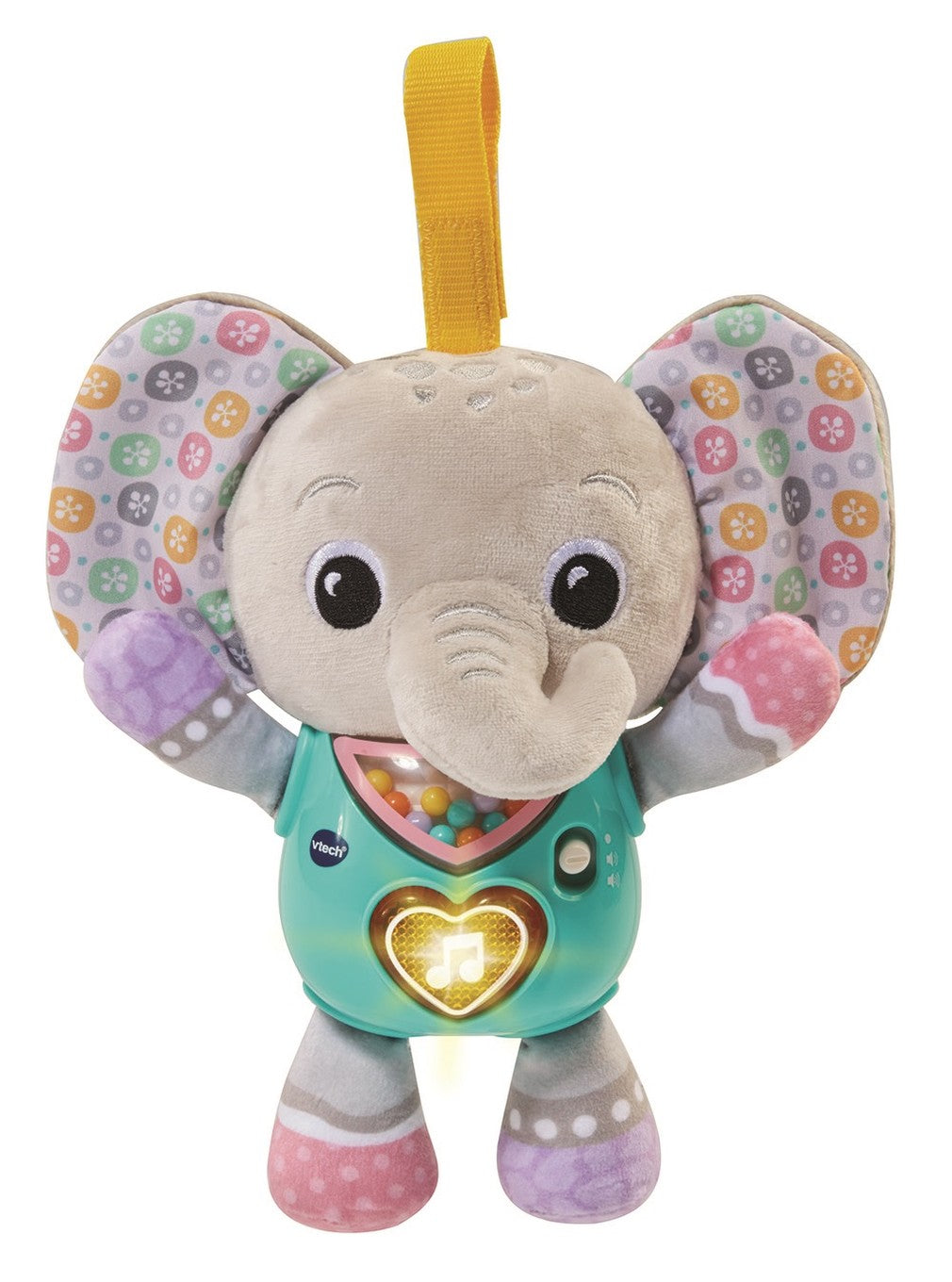 Vtech Cuddle &amp; Sing Elephant - Demo Battery Included
