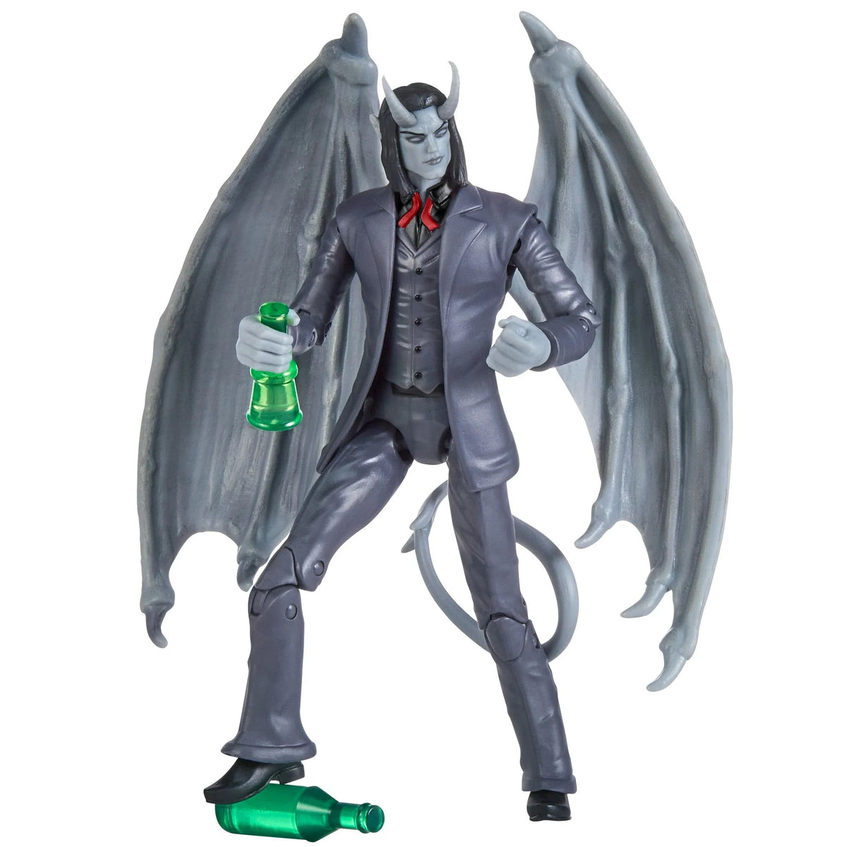 Dungeon Crawler Carl Collectible 6" Crawlers - Mordecai: Incubus
