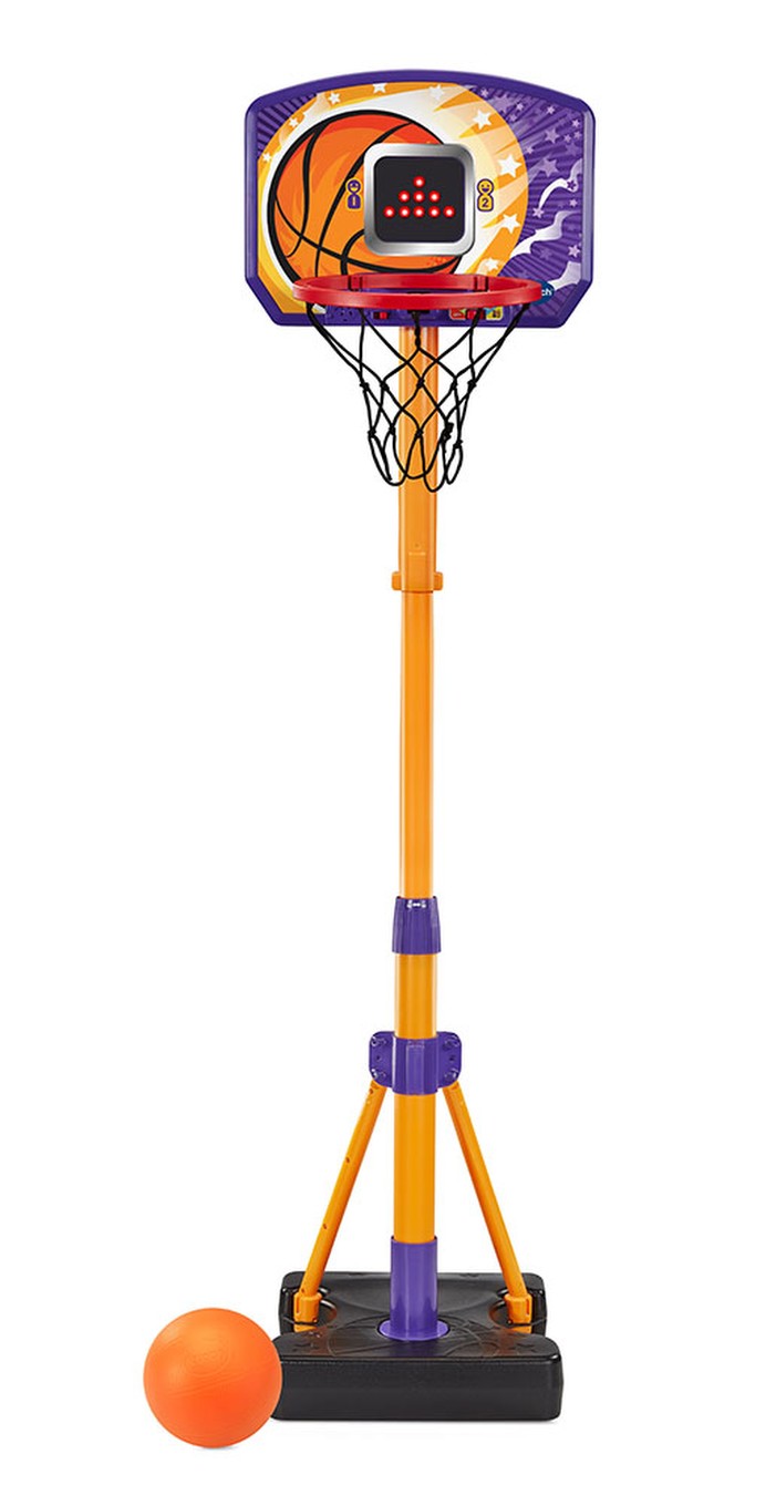 Vtech Counting Hoops Basketball Stand