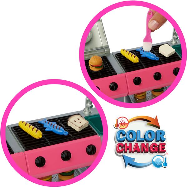 Barbie Dream Camper NEW