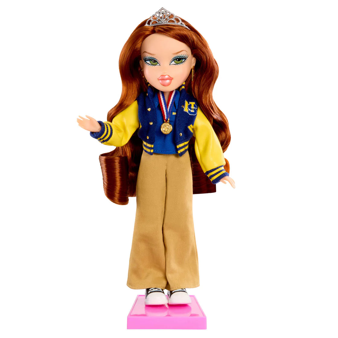 Bratz Mean Girls Spring Fling Doll - CADY