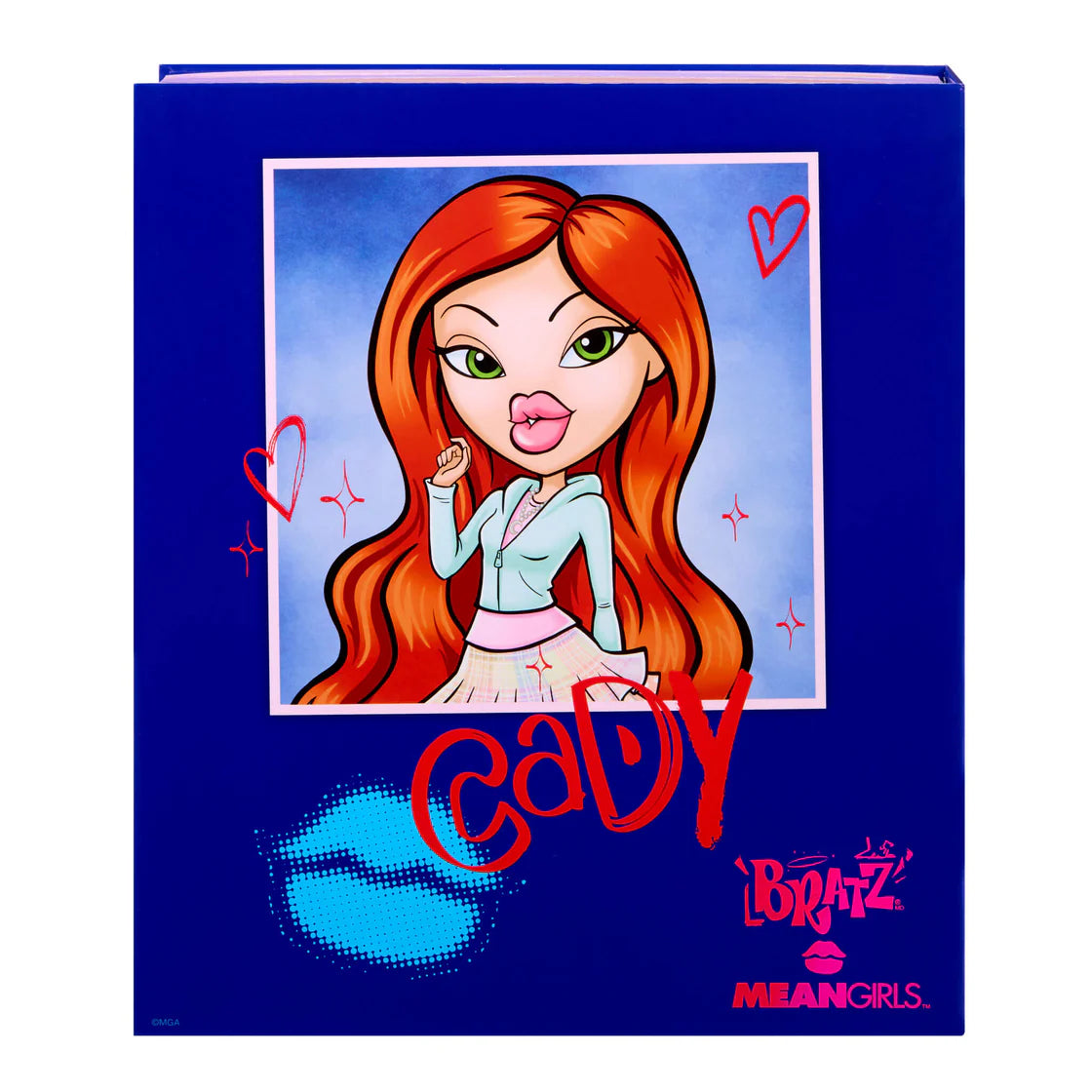 Bratz Mean Girls Spring Fling Doll - CADY