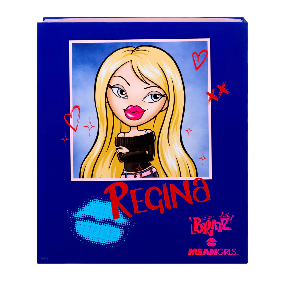 Bratz Mean Girls Spring Fling Doll - REGINA