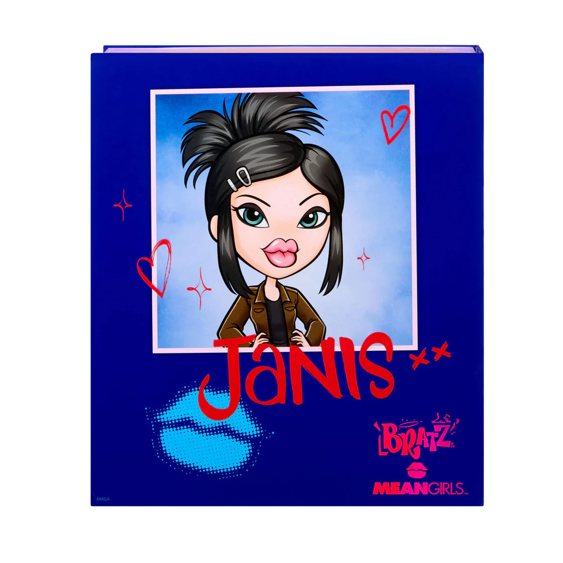 Bratz Mean Girls Spring Fling Doll - JANIS