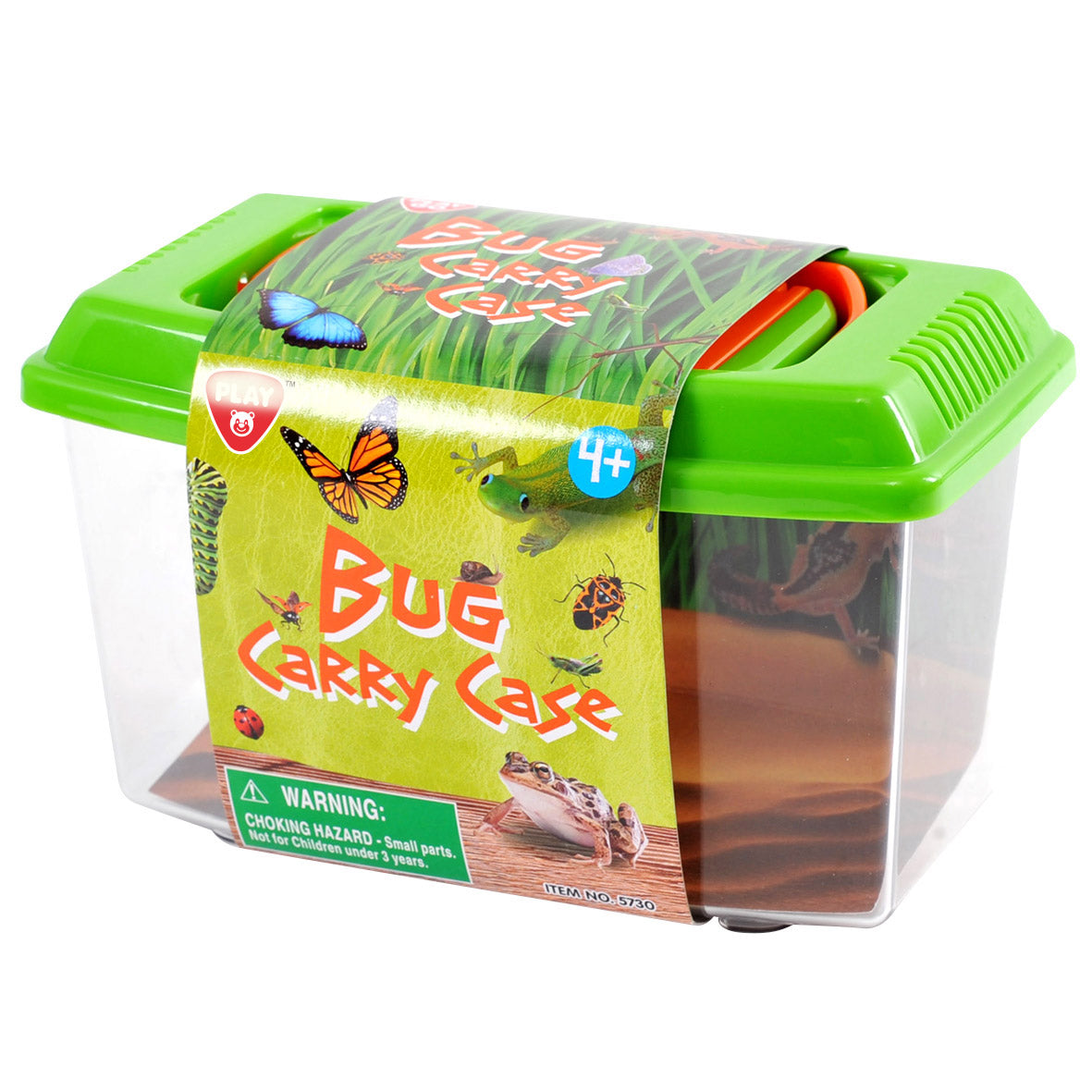 PLAYGO TOYS ENT. LTD. Bugs Carry Case