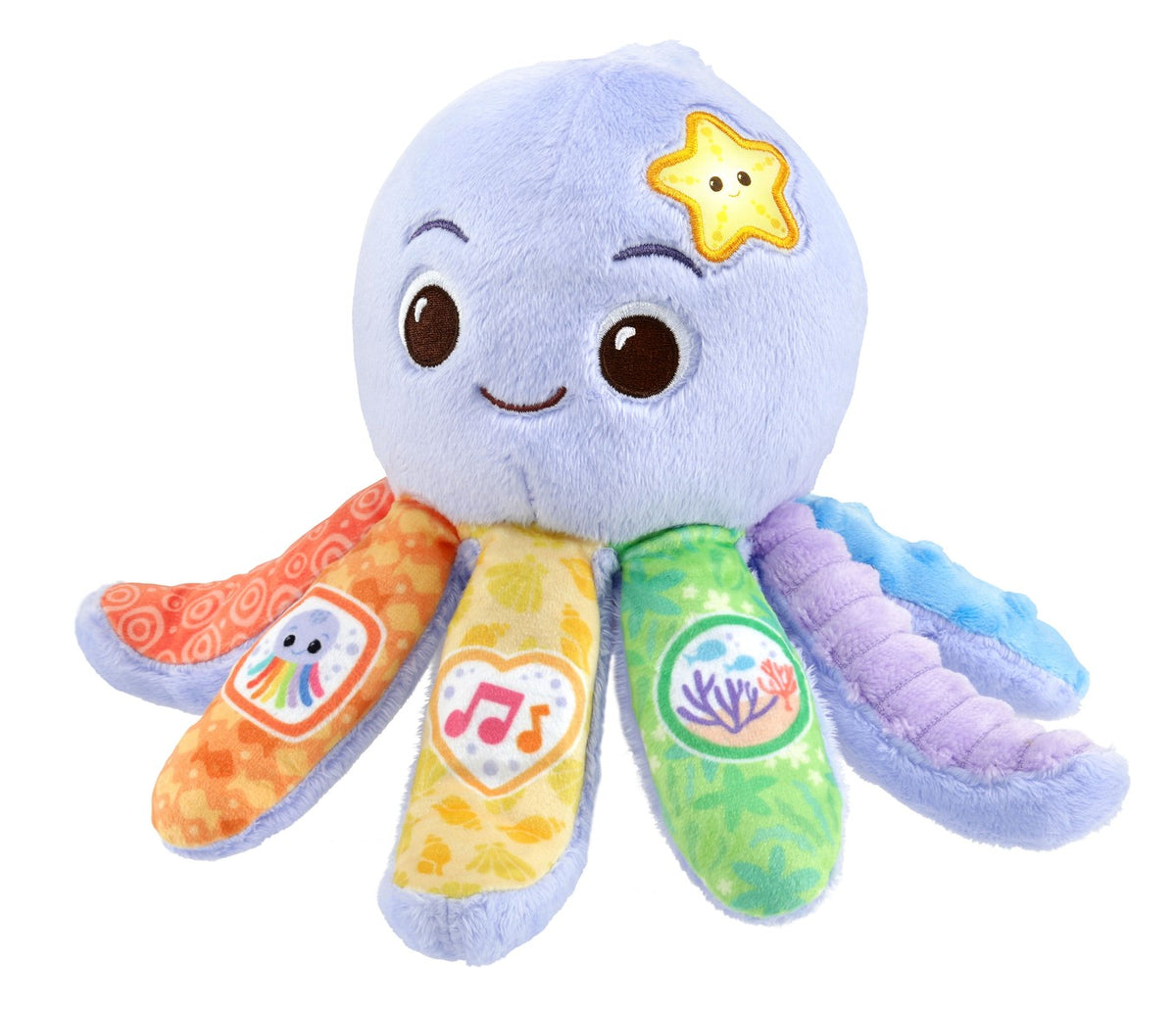 Vtech Snuggles the Octopus