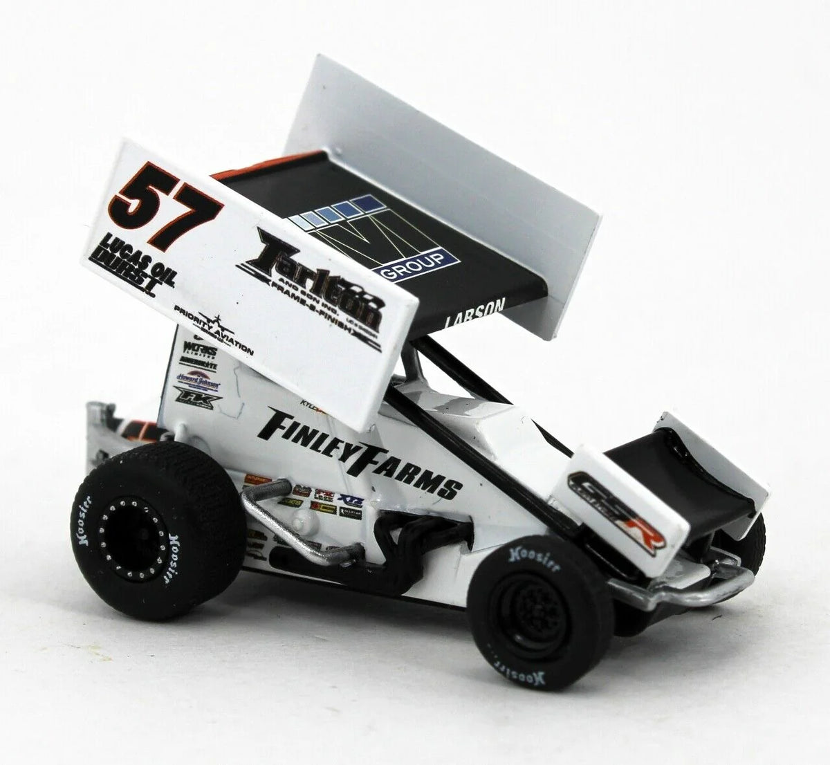 1/64 Sprint Car #57 2021 Finley Farms - Kyle Larson
