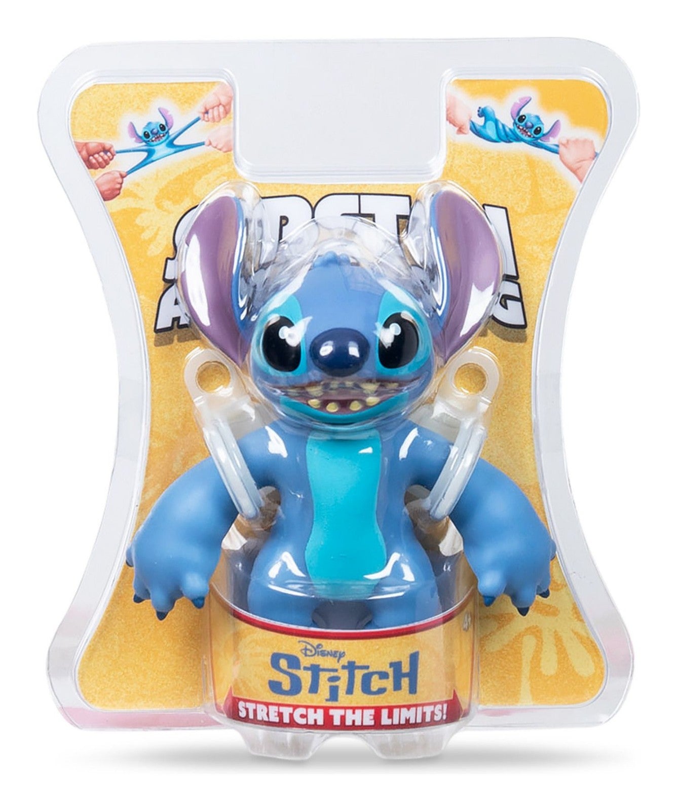 Stretch Armstrong Mini - DISNEY STITCH