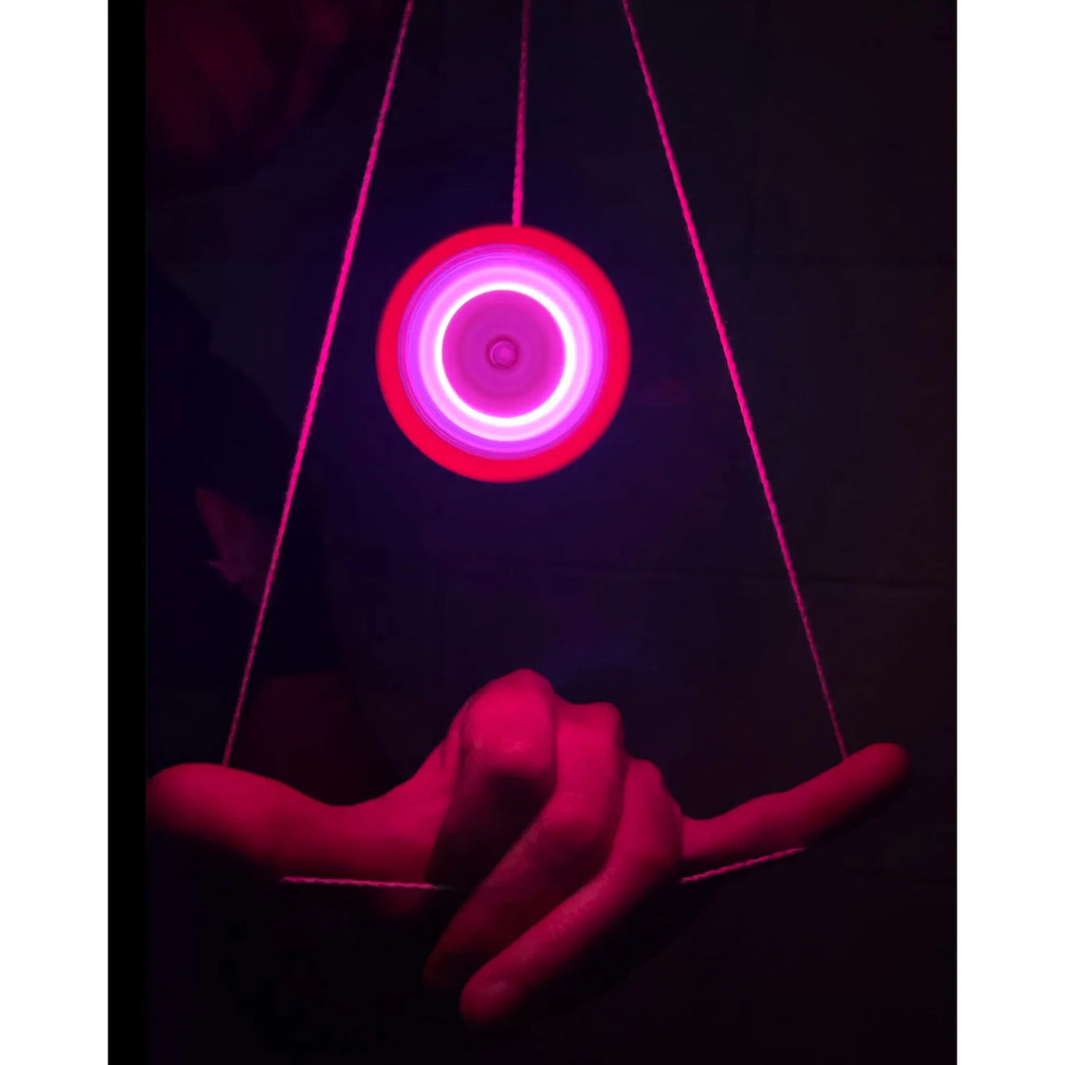 Wicked Mega Spin Saturn YoYo Assorted