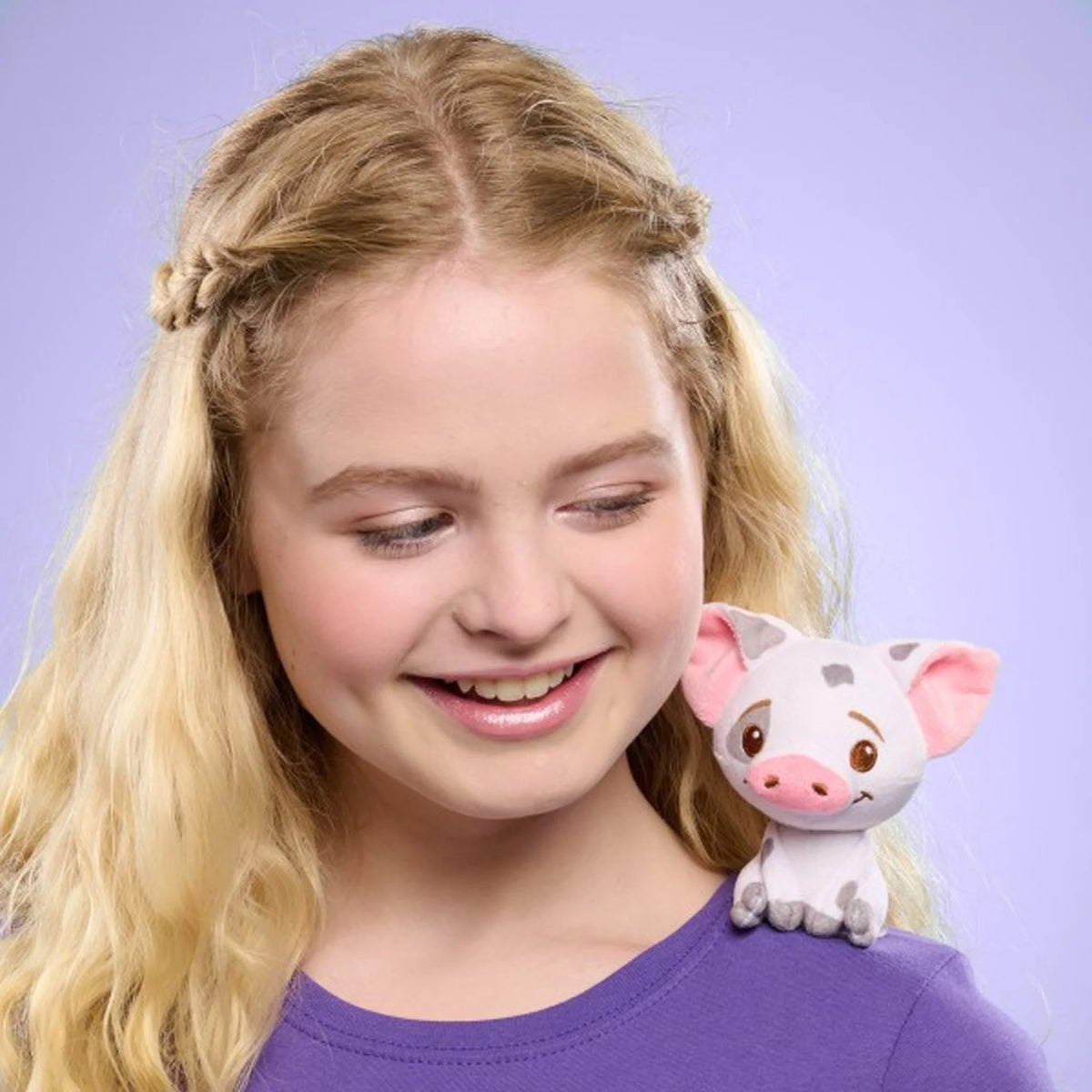 Perch'd Shoulder Plush - Disney Pua
