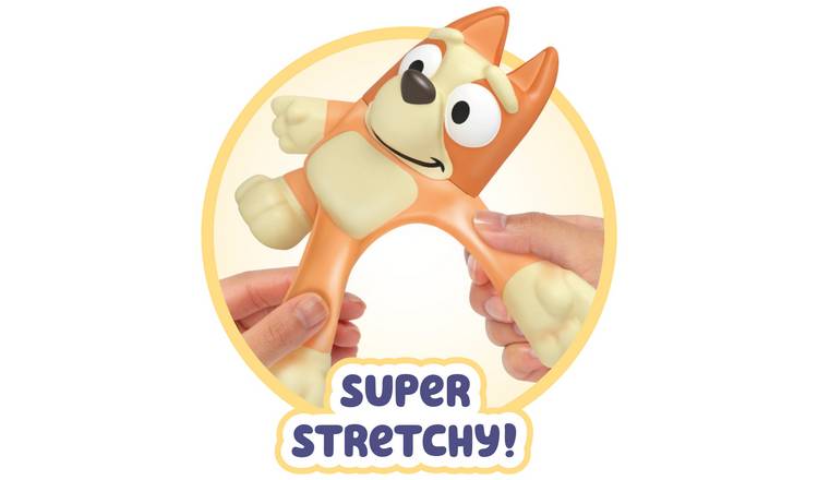 Bluey Stretchy Hero Bingo
