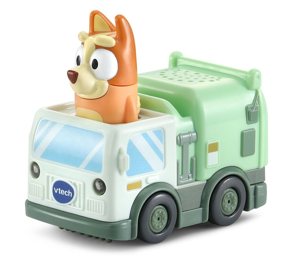Vtech Toot Toot Drivers Bluey Bingo Garbage Truck