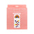 Make It Crochet Wall Hanging Kit On Canvas Rainbow