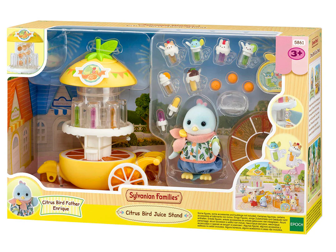 SF5861 Citrus Bird Juice Stand
