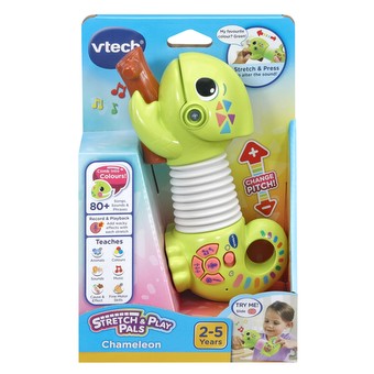 Vtech Stretch &amp; Play Chameleon