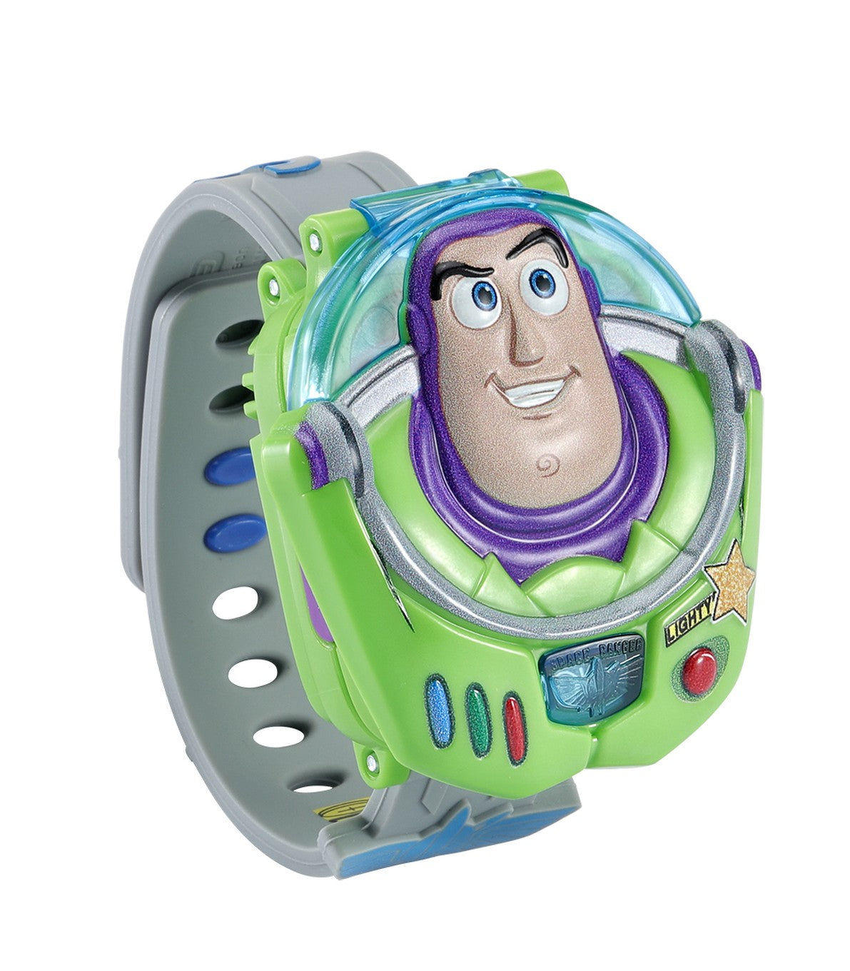 Vtech Toy Story 5 Buzz Learning Watch