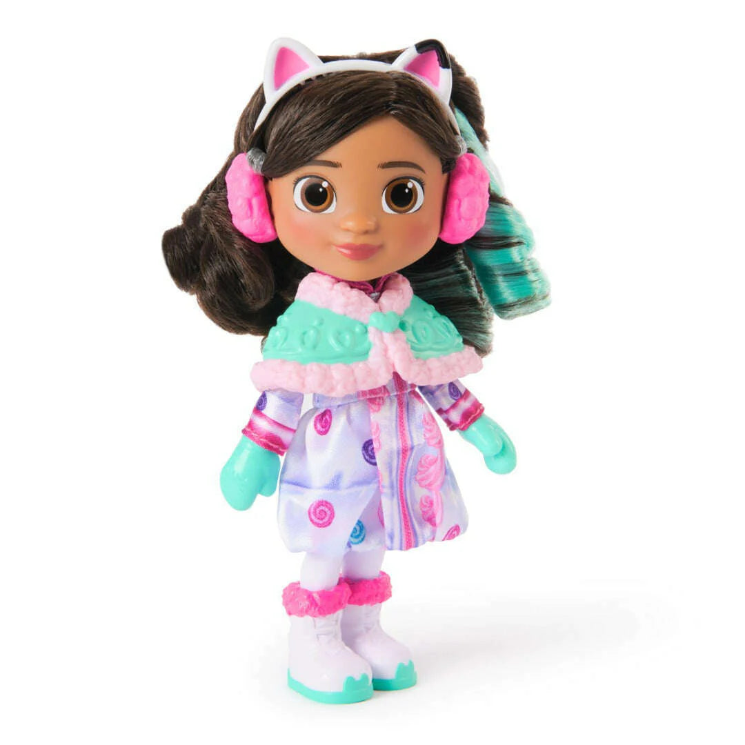 Gabby&#39;s Dollhouse The Movie Small Doll - Sweetest Treat Gabby