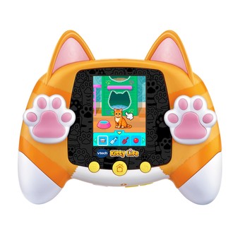 Vtech Kitty Life - Secret Life of Kitty Orange